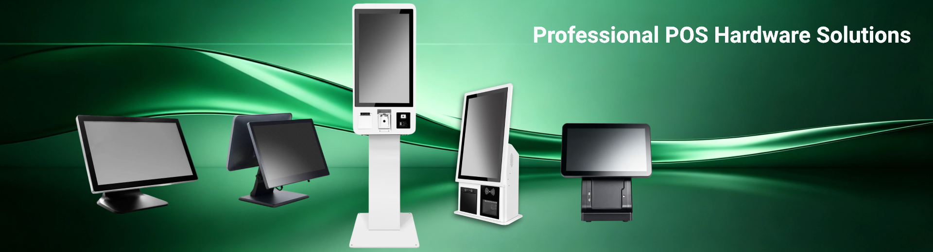 OAWELL POS Hardware