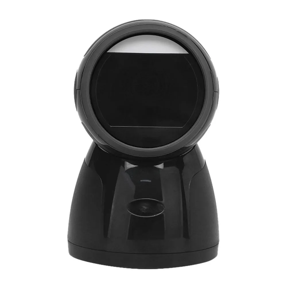 OA-2DP 2D Desktop Barcode Scanner with Stand-Multi-OS, Low-Power CMOS