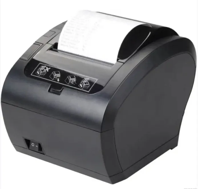 OA-48 80mm Quality Thermal Printer with Auto Cutter | Wifi,Bluetooth